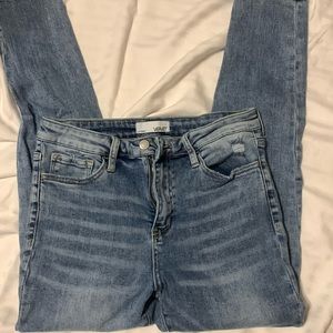 Vervet jeans. Skinny fit